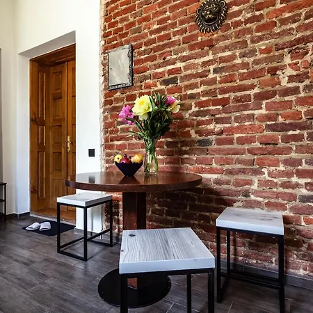 Апартаменты Garden *