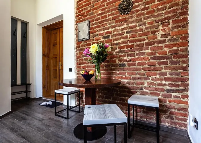 Apartamento Garden *