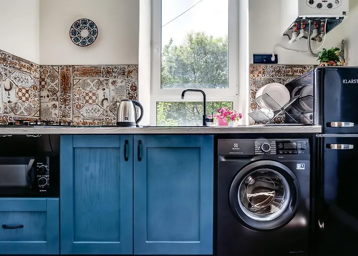 Apartamento Garden Leópolis