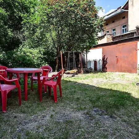 Garden Apartmán *
